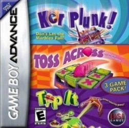 KerPlunk!, Toss Across, And TipIt Rom